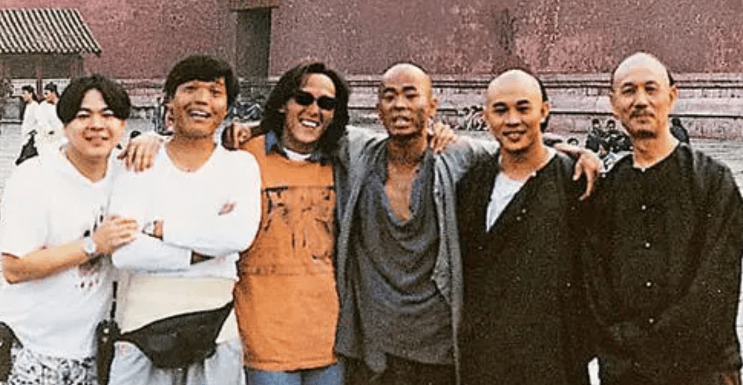 熊欣欣:李连杰御用替身,没演过主角,却以"鬼脚七"闻名天下_刘家良