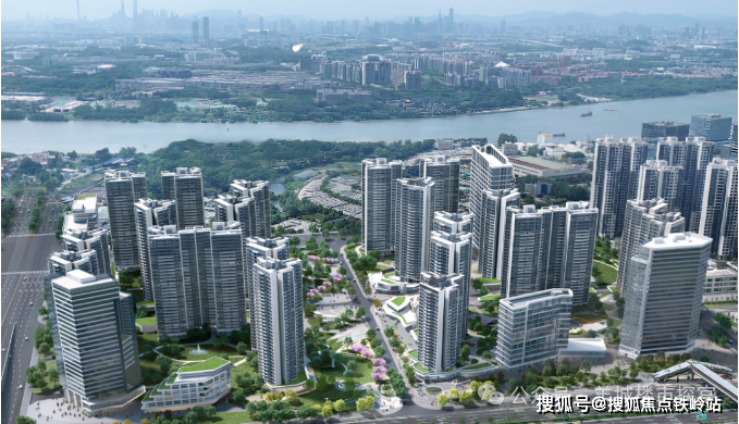 广州越秀大学星汇城