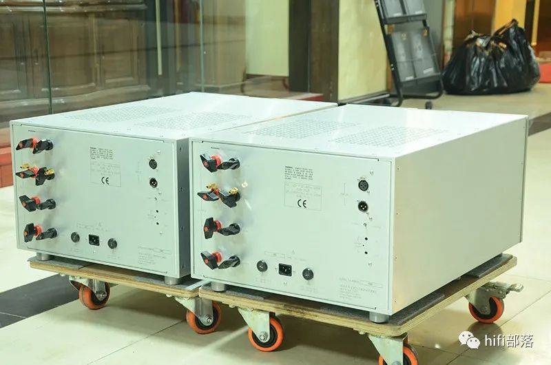 美国 中提琴 viola legacy 旗舰双单声道纯甲类后级功放_tom_bravo