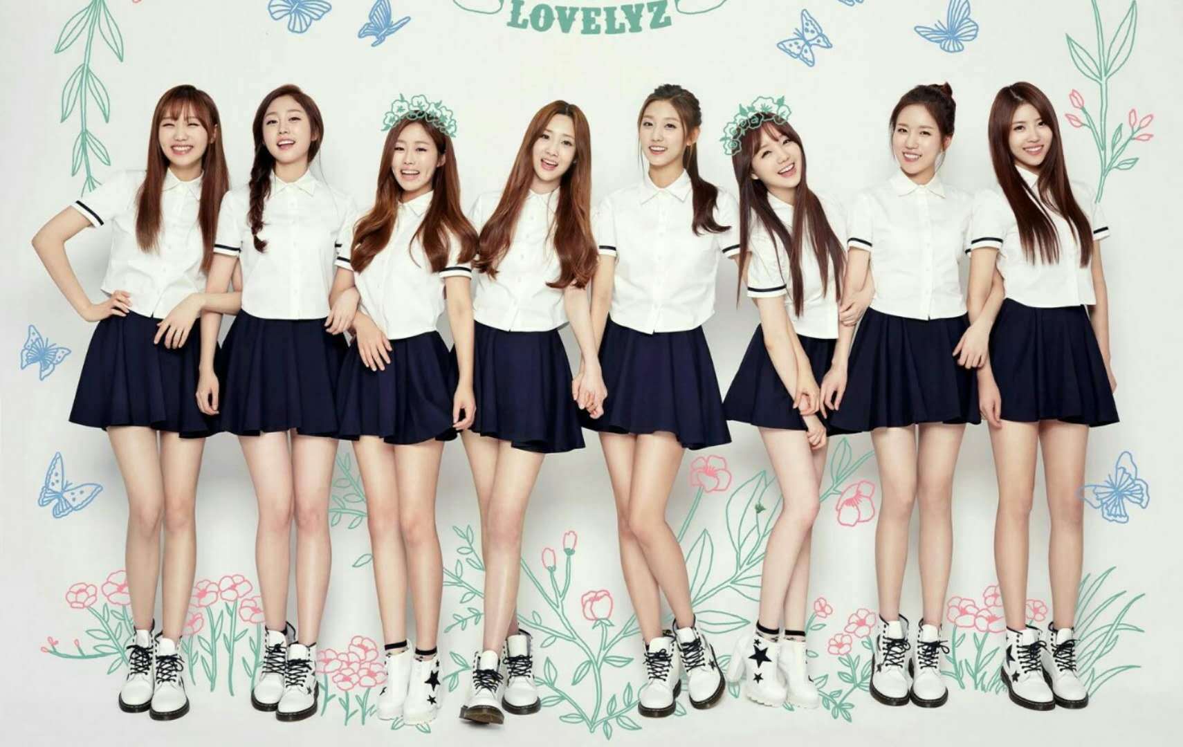 这是一支2004年推出的女子团体,成员由李洙姃,刘智媛,徐智秀,李美珠