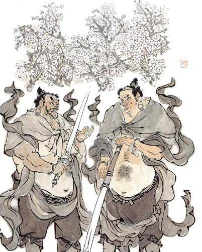 原创神话中上古十大魔神是谁呢有哪些传说呢