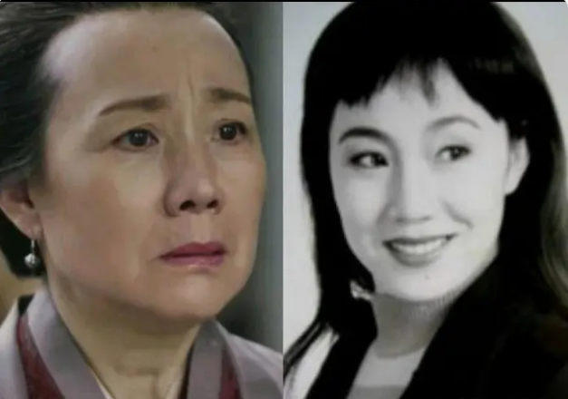 她在《大红灯笼高高挂》中扮演二姨太,在《上海一家人》中扮演阿祥的