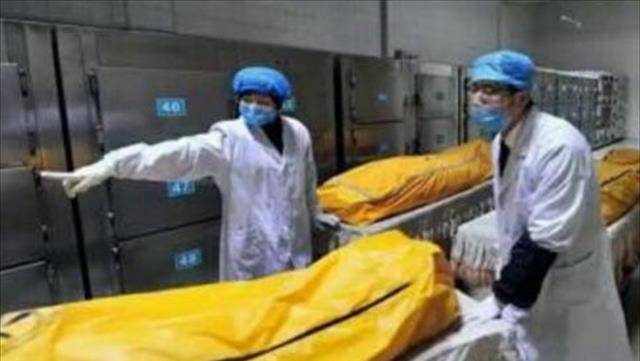 原创火葬场搬尸工不拍照不聚众终日与死人打交道工作2天赚6千