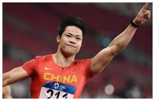 苏炳添赛季首秀夺亚军,展现内心强大!抗压冲击奥运席位!_比赛_田径_总