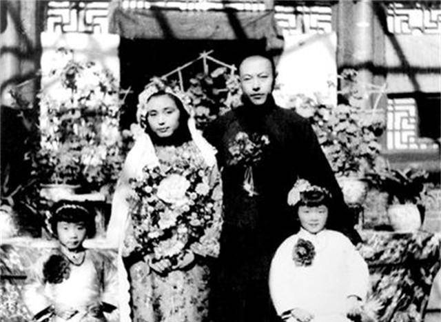 原创李苦禅妻子嫌他老土婚内出轨儿子被情敌害43岁有幸再遇良人