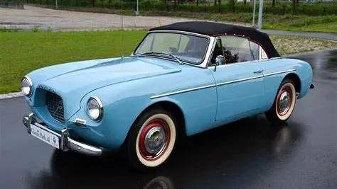 试驾经典老车——沃尔沃c70 convertible 敞篷车安全的引领者_搜狐