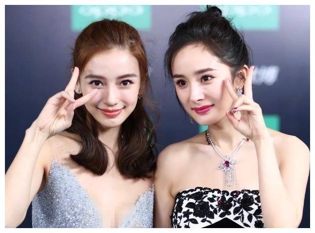 杨颖35岁生日,曾与闺蜜杨幂倪妮默默无言,遭指责为"塑料姐妹"