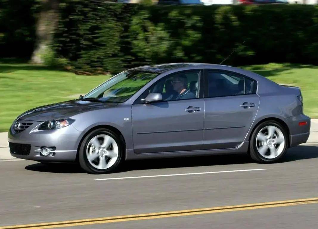 记忆中的经典车之马自达3_搜狐汽车_搜狐网