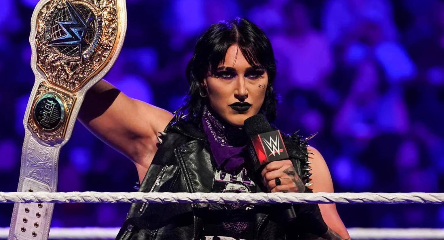 原创巨石强森在摔角狂热大赛上的超燃团队赛将夺走女摔角手们的人气