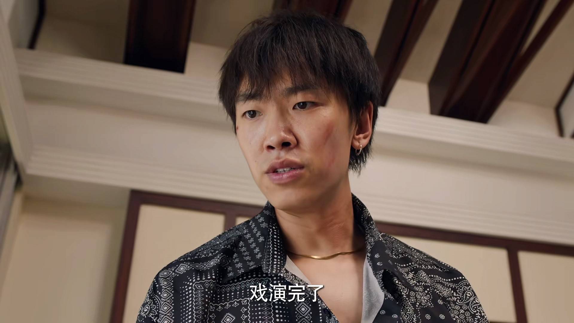 陈建昌至死不知,黄宗伟对他的算计有多狠_阿胜_谭振_合作