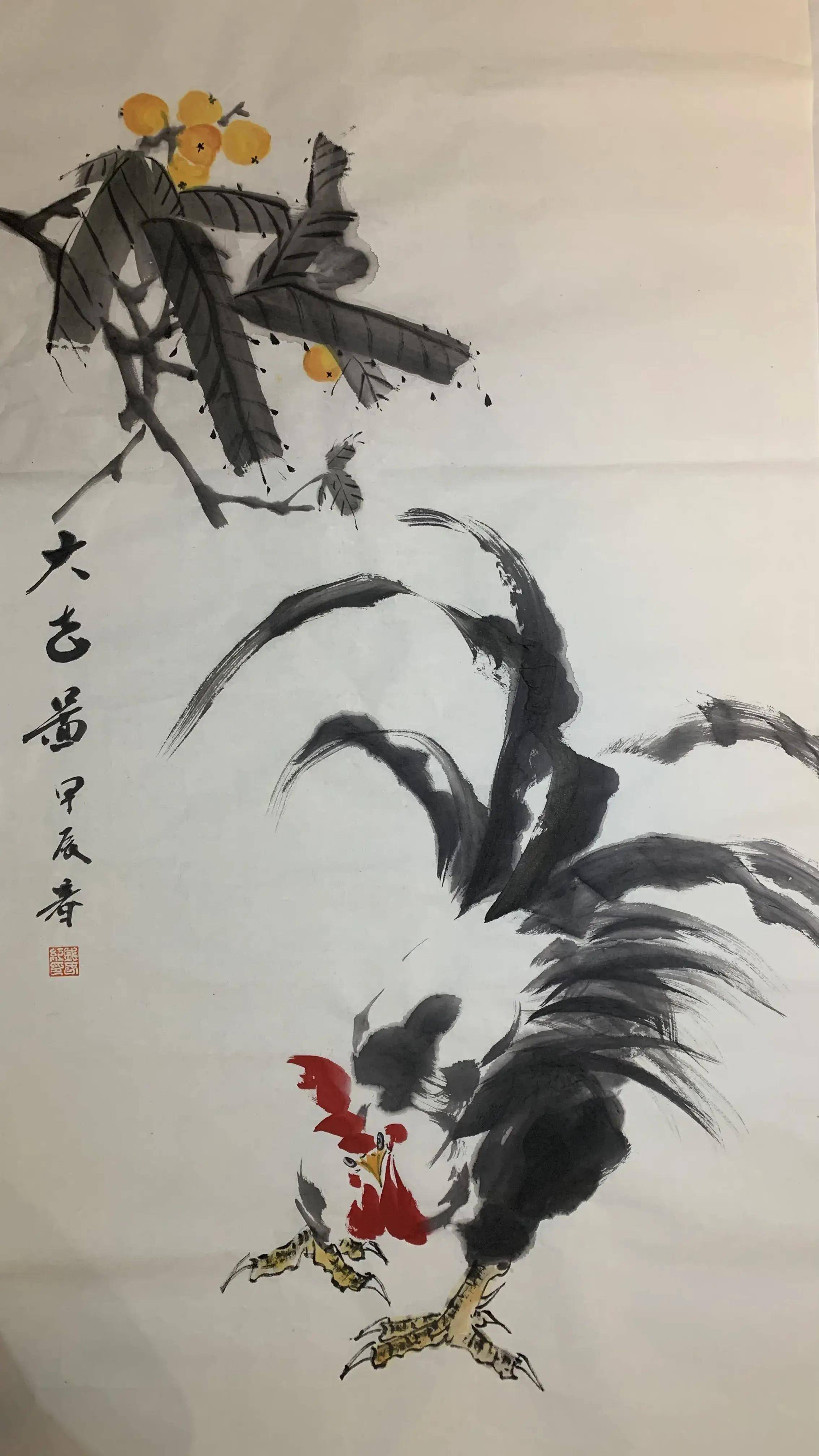 苏州朋友收藏盛春红画展作品_画作_吴江_全国