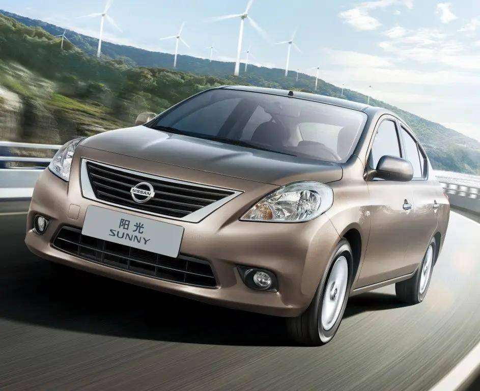 第一代sunny(1966-1969)60年代的日本正处于经济上升期,日产为了不让