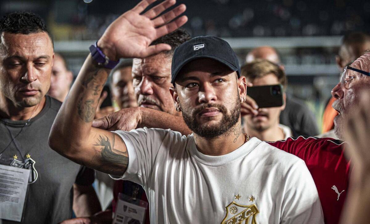 恩德里克崭露头角,内马尔伤缺引关_比赛_实力_球员