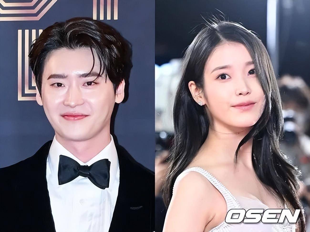 韩流顶级明星情侣隔空秀恩爱:就是爱你_李钟硕_爱情_恋情