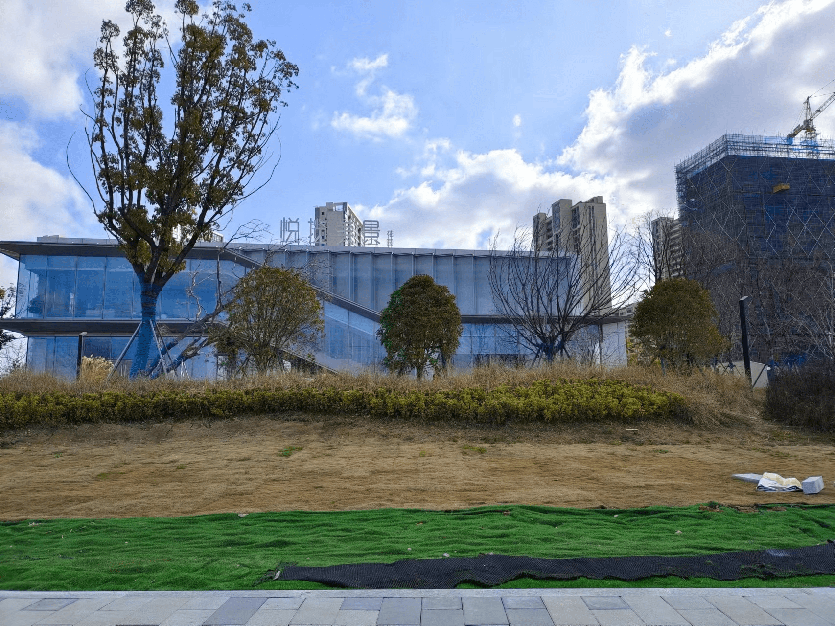 苏州吴江区花港中粮悦揽美景花园售楼处-中粮悦揽美景楼盘分析点评