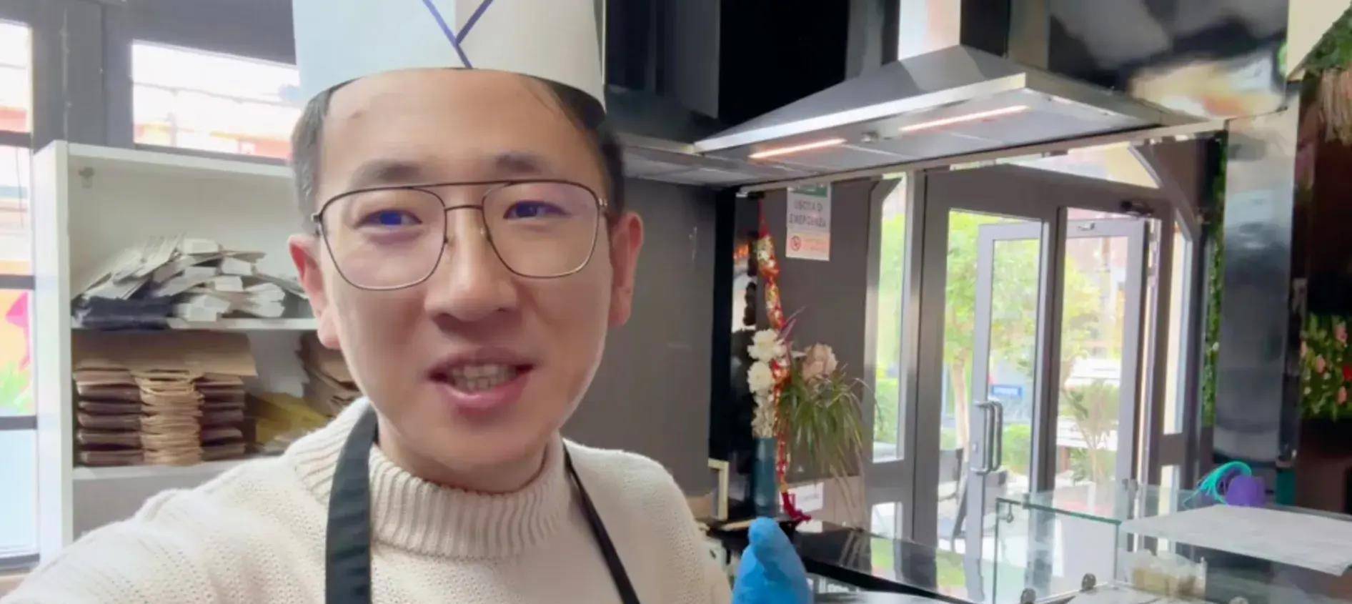 原创善美很坦率袒露与西蒙分手原因几度哽咽落泪分开是迫不得已