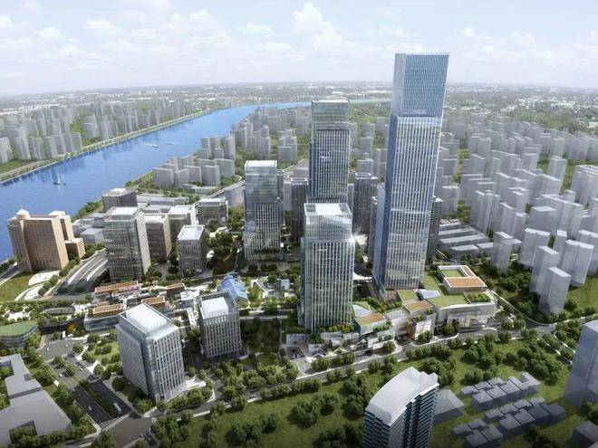 上海绿地外滩中心黄浦区董家渡外滩天幕1715欢迎您楼盘位置