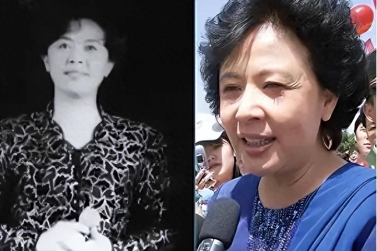央视主持刘璐:cctv第一位主持人,曾获"抗洪英雄"称号,现如何_生活