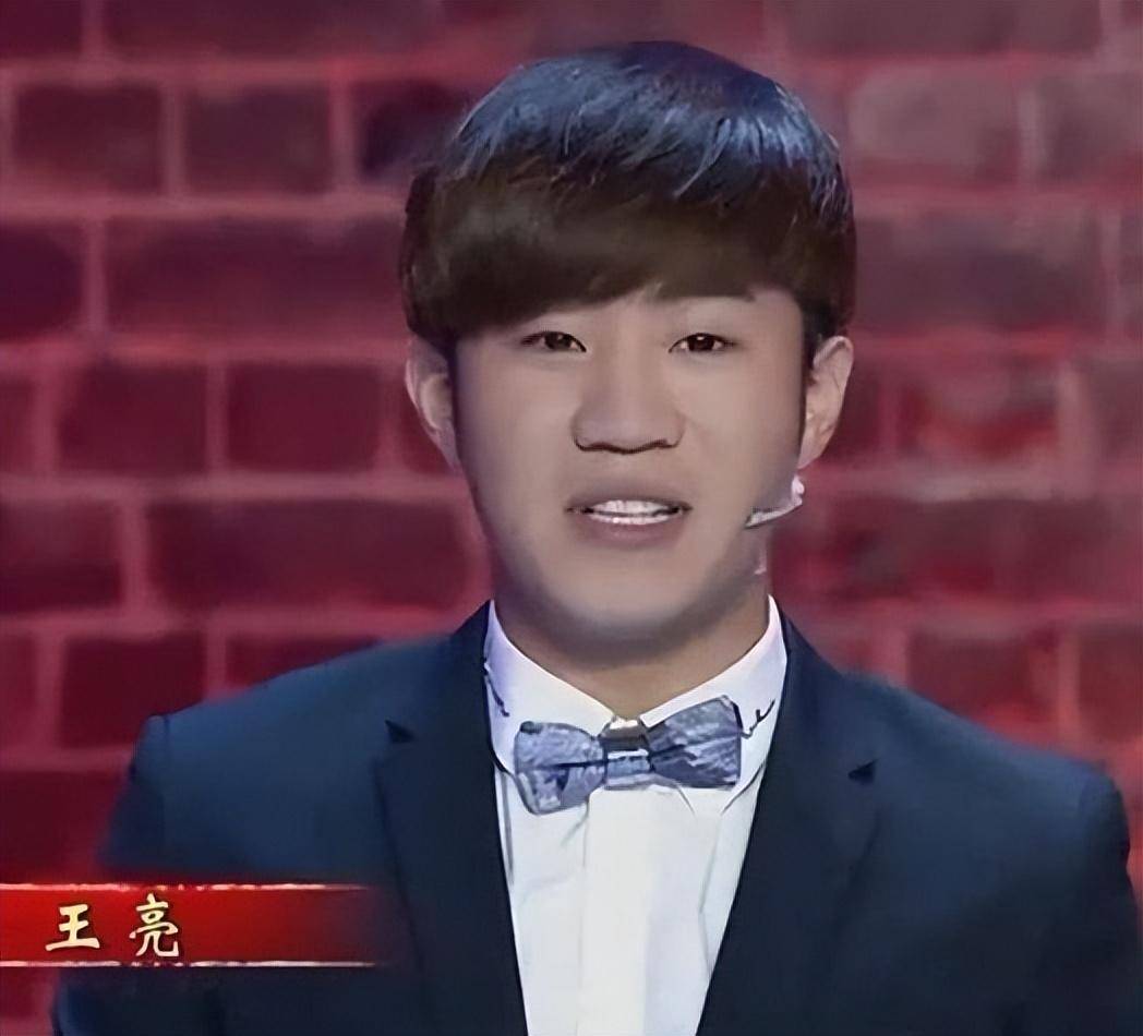他们是亲父子,看似八竿子打不着,但长相骗不了人_王小利_父亲_王亮
