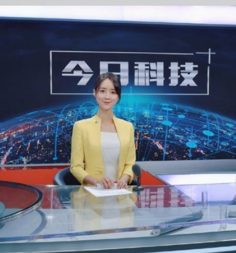 浙江电视台《今日科技》栏目特约主持人 fm89杭州之声《听见她说》