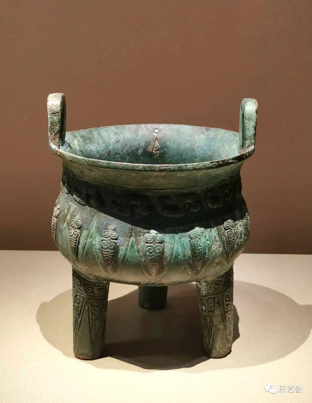 申一涵分享:山西博物院藏青铜器巡礼1_中国_北京_画廊