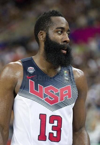 快船大胜奇才,哈登威震四方,乔治王者归来!_助攻_三分球_1