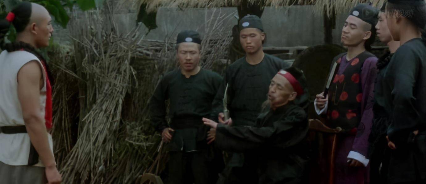 天津卫混混儿文化持续百年,形成歪风邪气,至今说话办事仍有遗风_油锅_