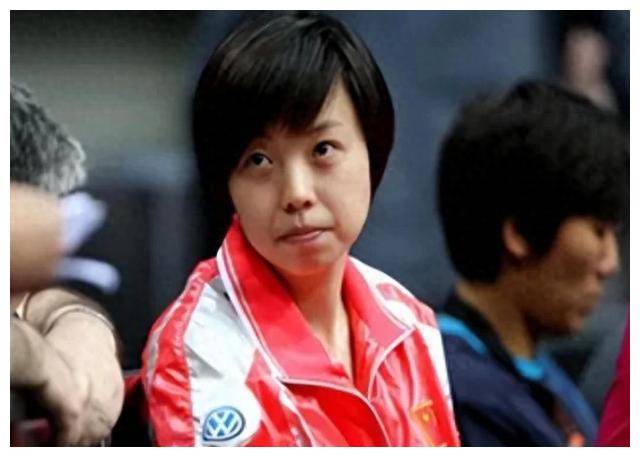 张怡宁点赞:釜山世乒赛女团后,女乒外战大获成功_孙颖莎_比赛_王曼昱