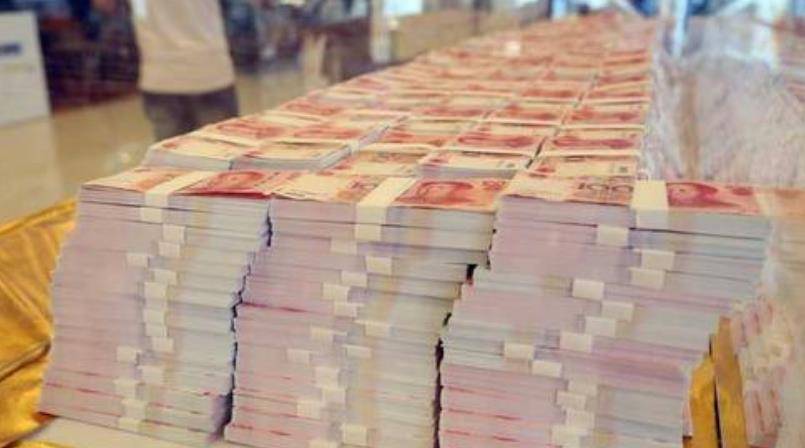 中国人叫美国的钱美元韩国的钱为韩元那他们如何叫人民币