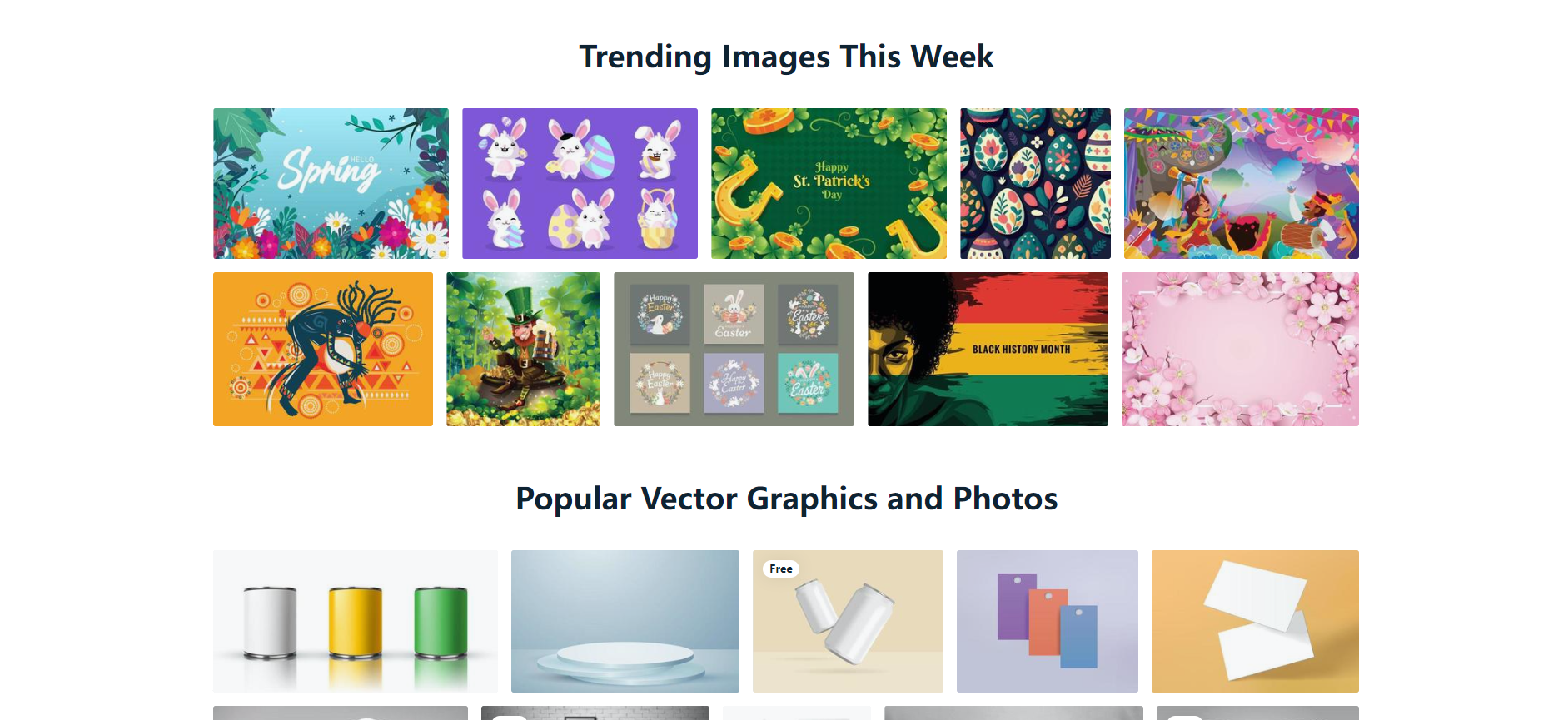 这几个情感短视频素材资源网可以看看_网站_风格_时间