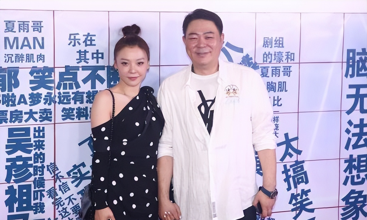 原创高亚麟凭借夏东海走红为拍戏抵押房产与妻子无儿女恩爱16年