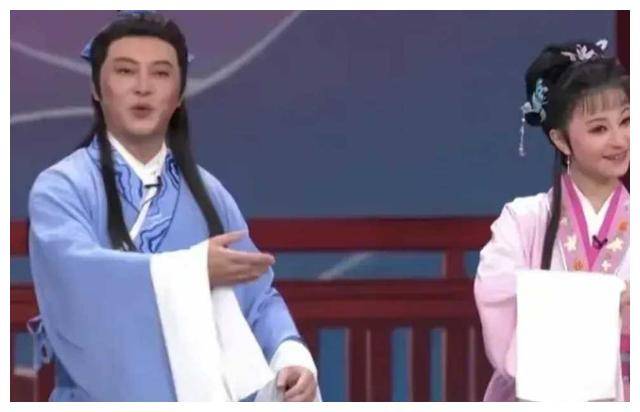 沙溢妆容惊艳，何炅送特产，琵琶行小品，笑岔气，笑岔气！-沙溢表演的小品