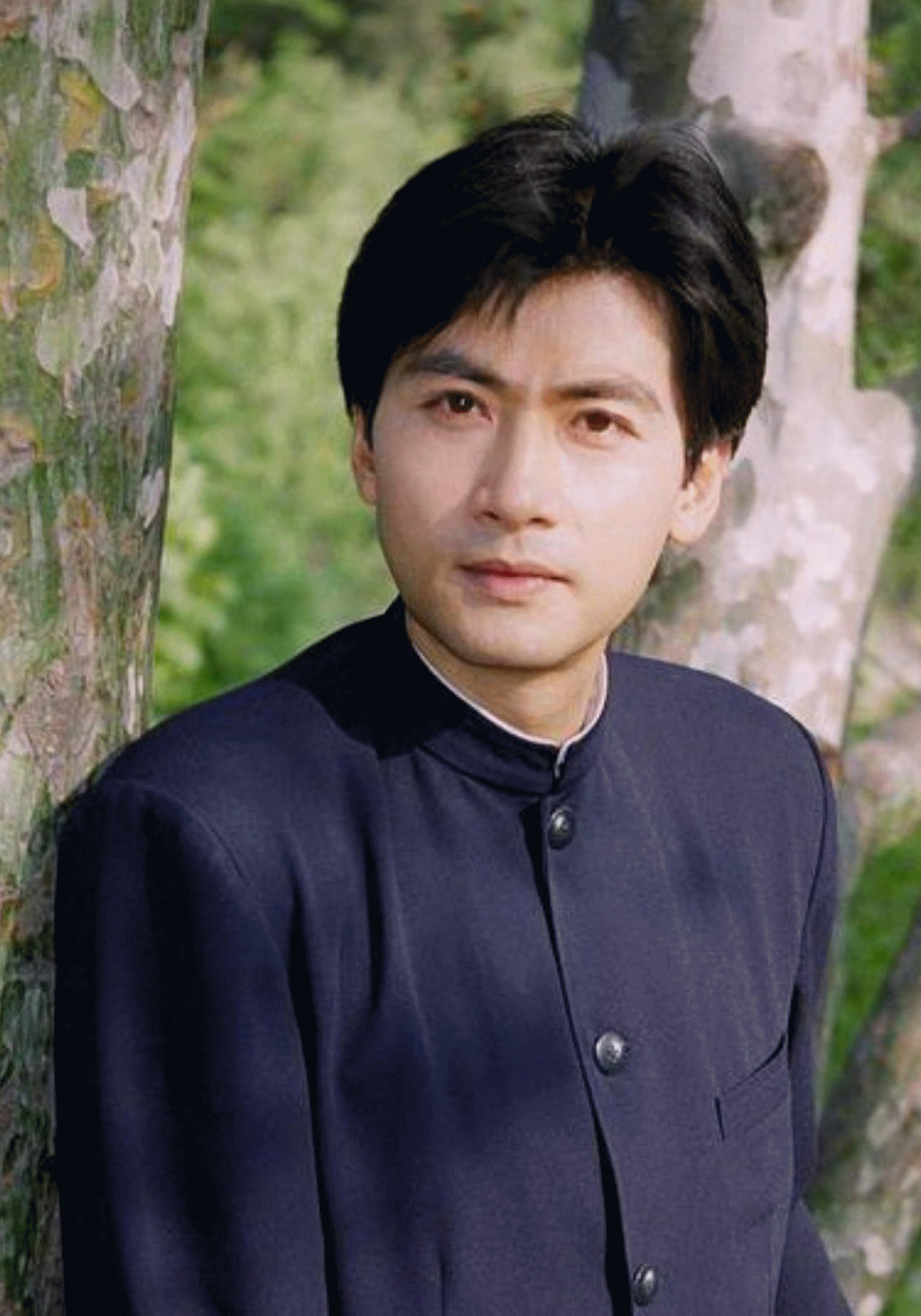 原创陆剑民对胡月一见钟情一封信书终成眷属结婚33年恩爱如初