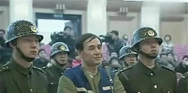 原创沈阳悍匪孙德林覆灭记12年劫害24人被捕后前妻仍变卖家产救他