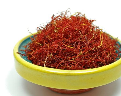 藏红花闻着有塑料味,怎么回事?四个小窍门,教你辨别藏红花真假_食用_