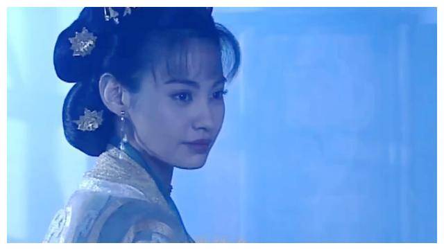 江玉燕不靠化妆就很吓人,黑化形象惊艳无比_角色_剧情_成功