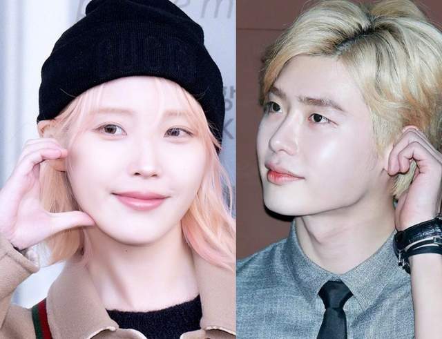 网友去看iu演唱会,却偶遇了李钟硕?小情侣感情稳定,何时结婚?