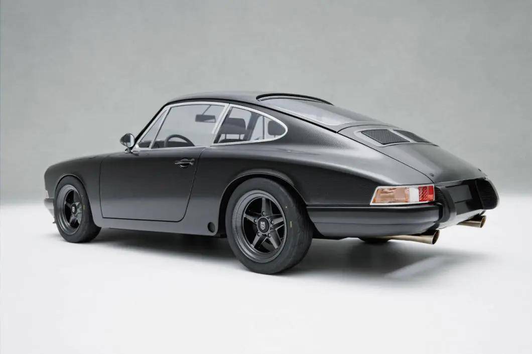 最轻的保时捷912?全车碳纤维重量不足600公斤_搜狐汽车_搜狐网