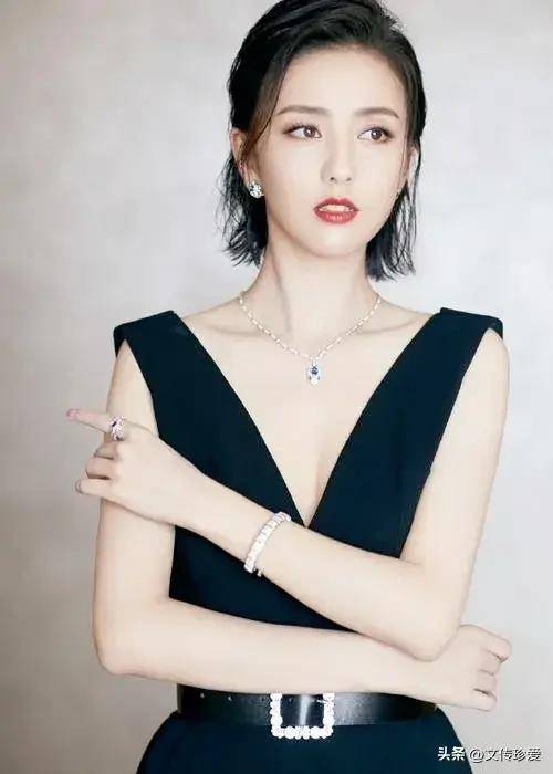 一分钟看看气质女神佟丽娅到底有多迷人_阅读文章_内容_引导