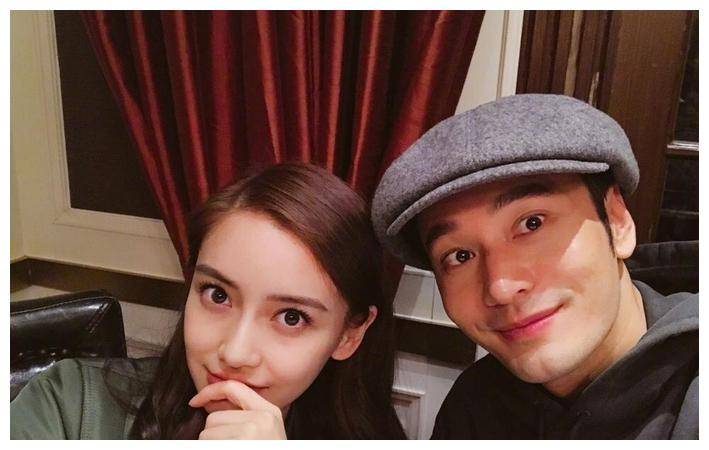 在迪拜跨年走红毯,近照欧美风满满_杨颖_黄晓明_表演