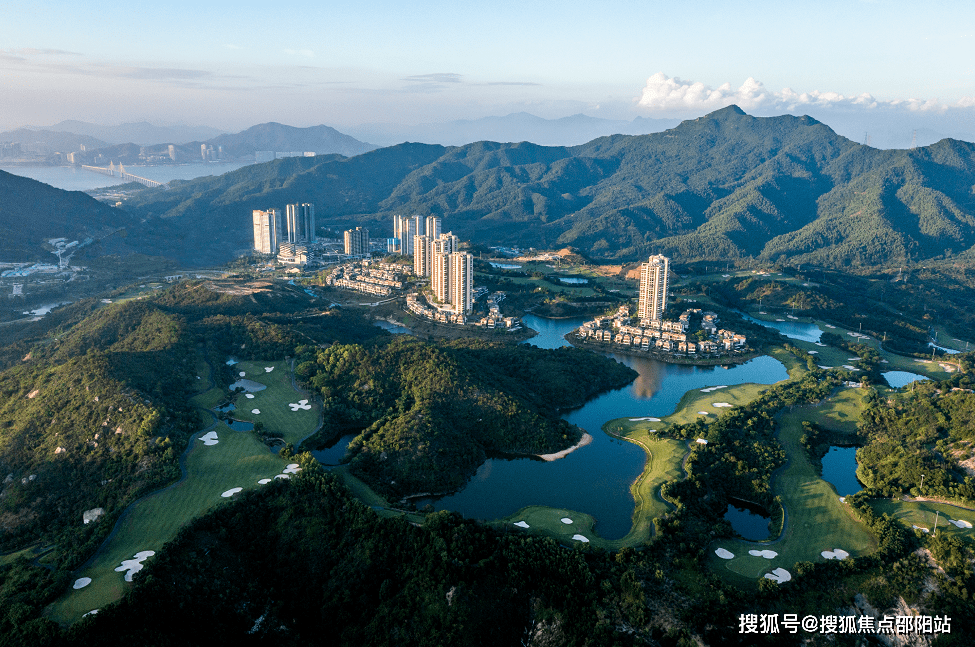 海珠半岛花园雍景阁图片