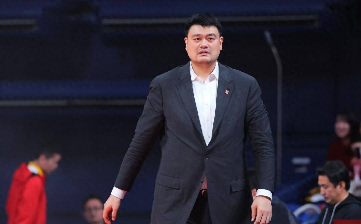 篮协面临挑战,姚明果断行动_球员_问题_中国篮协