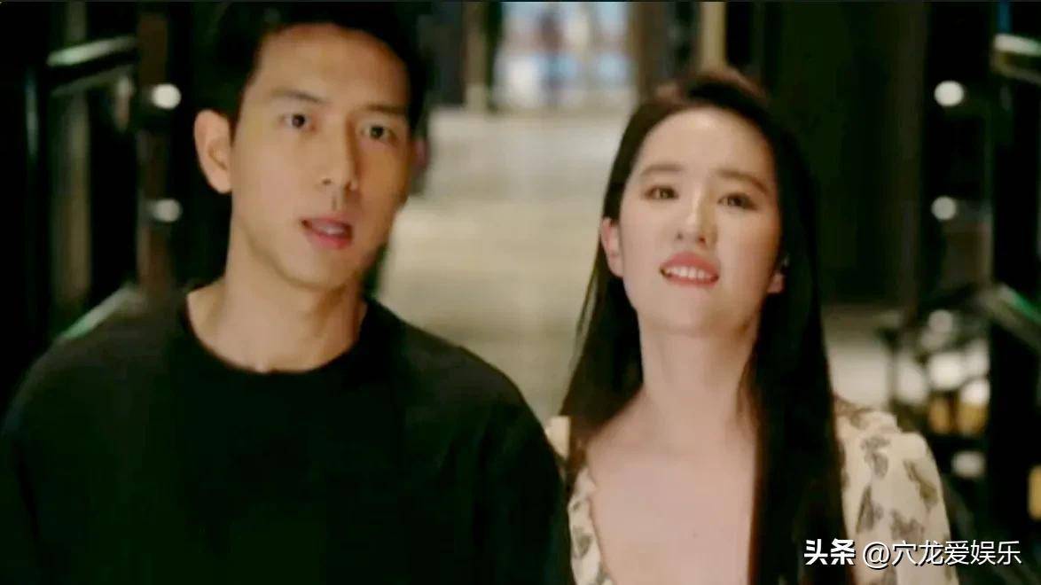 原创刘亦菲李现发文告别婚恋推拉艺术十个甜美瞬间成为美好回忆