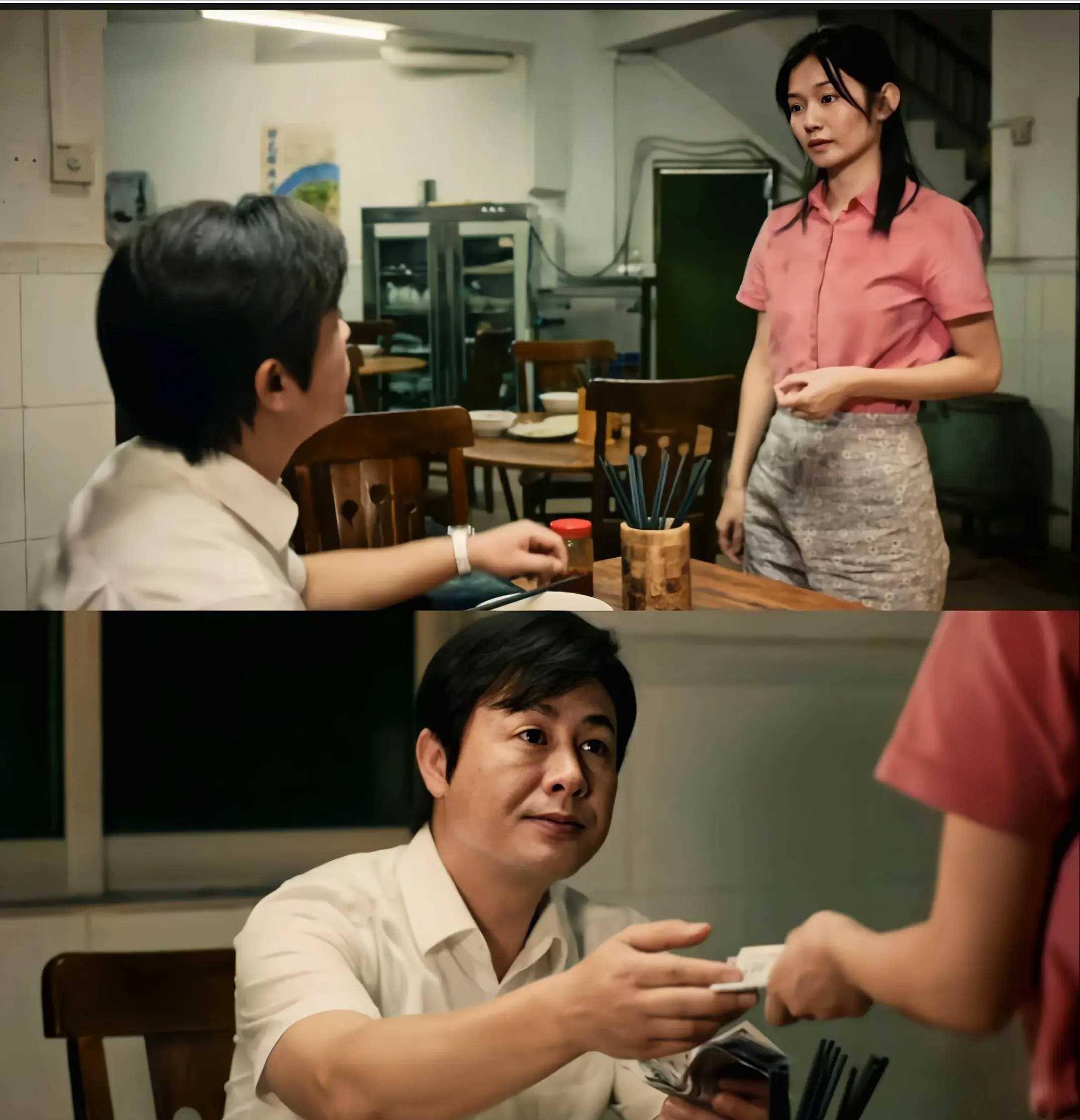 猎冰:这女的比大嫂还顶,张颂文被她着迷,姚安娜被
