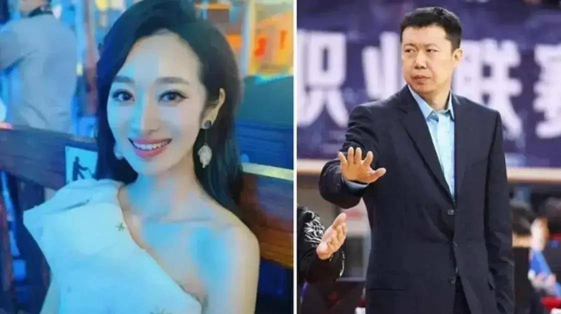 原创前男篮国手王治郅与共患难前妻分手再婚娶广西卫视女子主持人