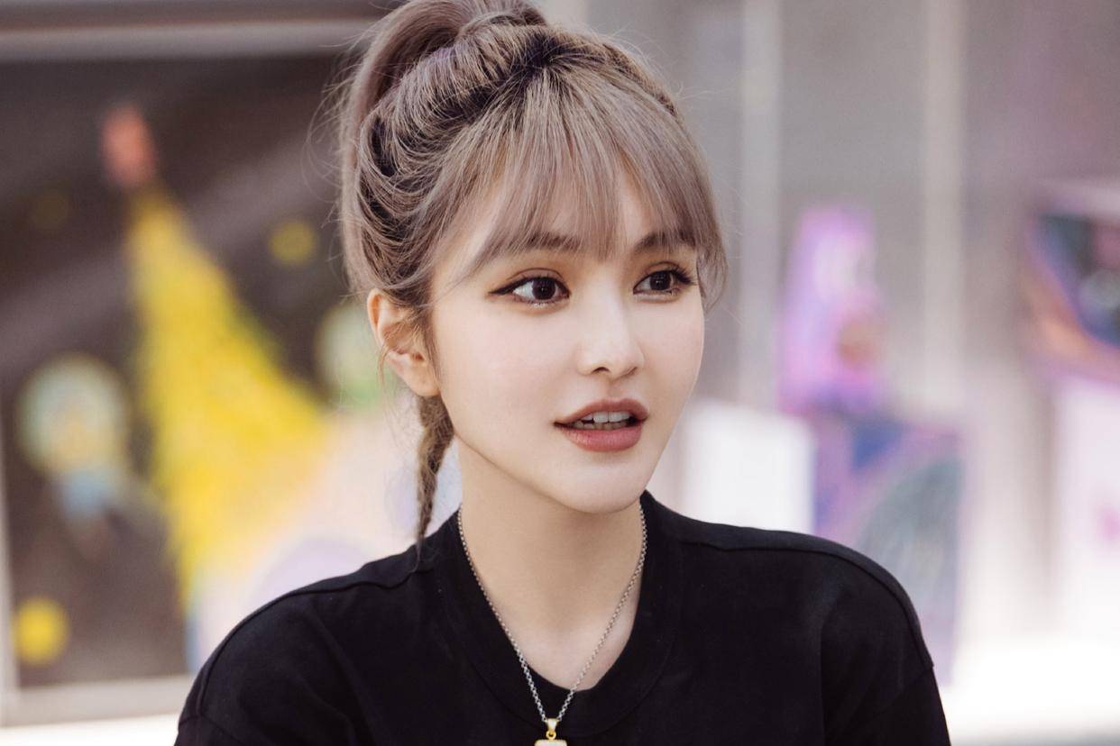 原创浪姐5选人迷惑周扬青定位模糊范湉湉违和放弃曹璐糊涂