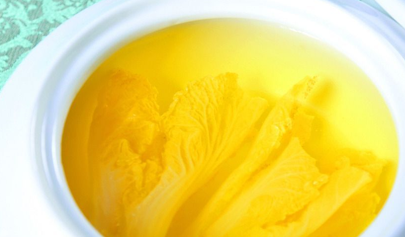 原创开水白菜做起来超级复杂网友这有什么难看完后打脸了吧