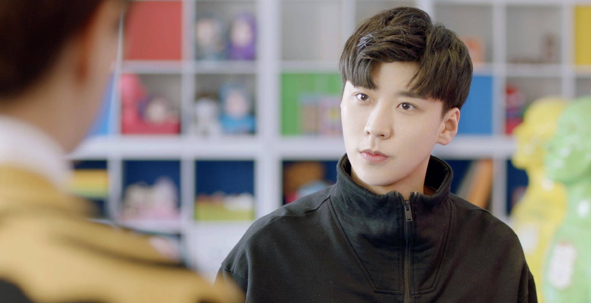 和马龙曾是省队队友,参加13届《快男》出道,后拍戏当上男一号_王博文