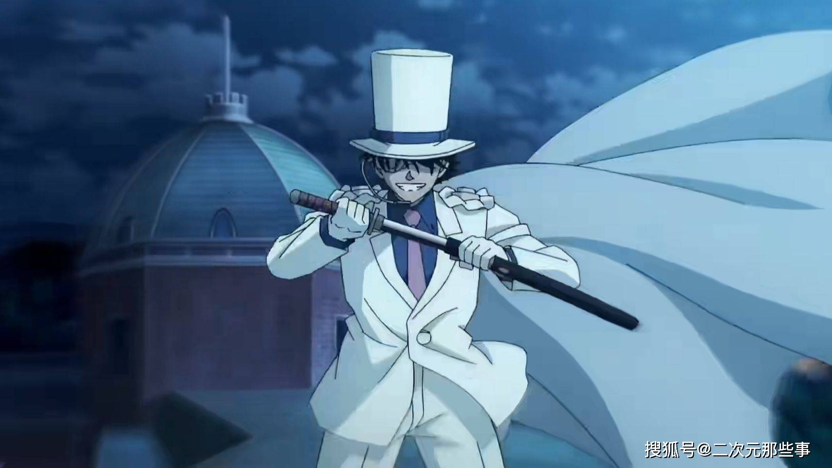 《柯南》m27剧场版剧情有多炸裂?高山南:感觉之前剧情都白看了