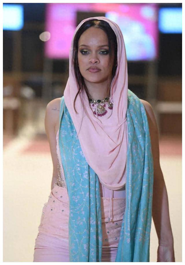 rihanna_音乐_观众